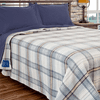 Poyet Motte Chevreuse 67% Wool Blanket 450Gsm 33% Acrylic - Twin 72