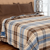 Poyet Motte Chevreuse 67% Wool Blanket 450Gsm 33% Acrylic - Twin 72