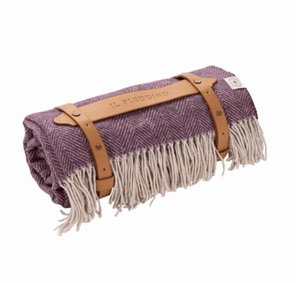 Poyet Motte Isabella Throw Blanket