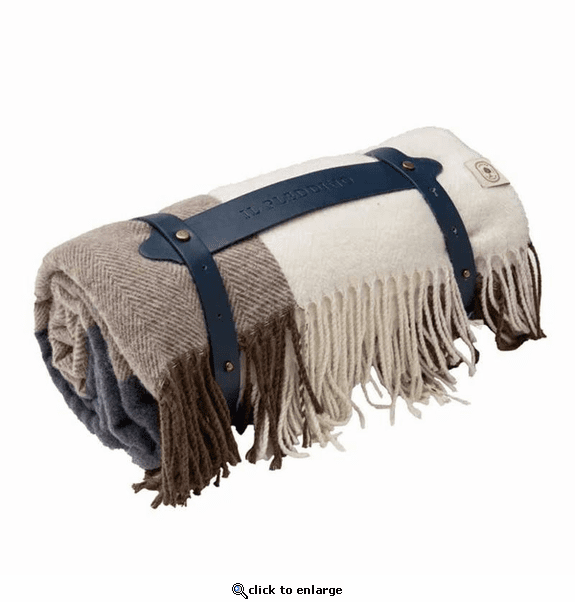 Poyet Motte Parma Woven Throw Blanket