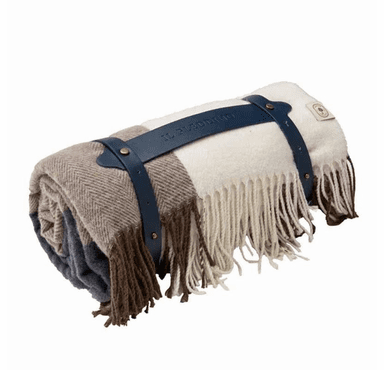 Poyet Motte Parma Woven Throw Blanket