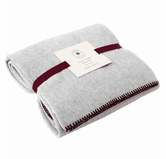 Poyet Motte Roma Woven Throw Blanket