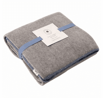 Poyet Motte Roma Woven Throw Blanket