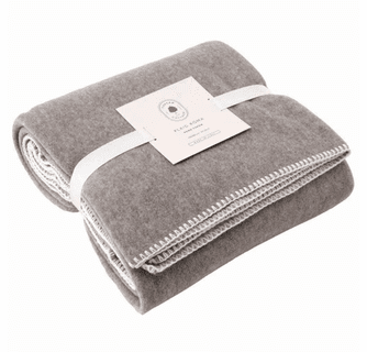 Poyet Motte Roma Woven Throw Blanket