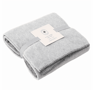 Poyet Motte Roma Woven Throw Blanket