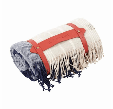 Poyet Motte Trento Woven Throw Blanket