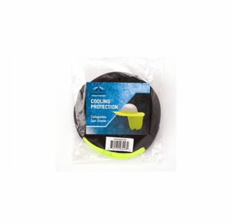 Pyramex Safety Collapsible Hard Hat Brim with Neck Shade