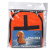 Pyramex Safety Cooling Hard Hat Pad & Neck Shade - Orange