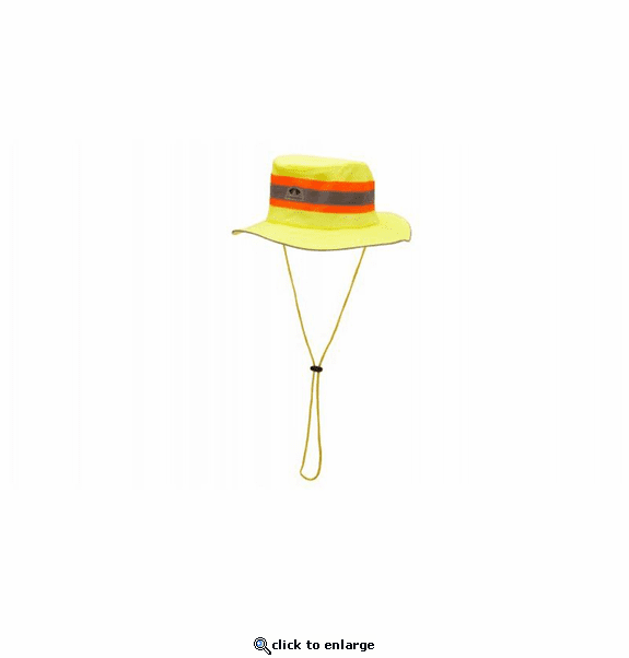 Pyramex Safety Cooling Ranger Hat - Lime