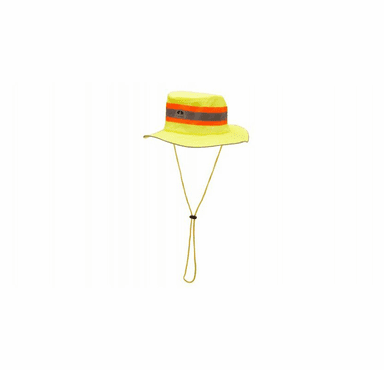 Pyramex Safety Cooling Ranger Hat - Lime
