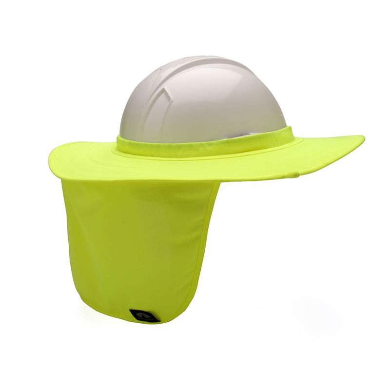 Pyramex Safety Hard Hat Brim with Neck Shade My Cooling Store