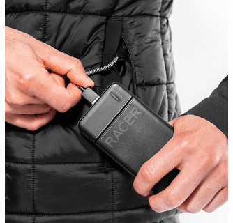 Racer 10000 mAH Power Bank The District