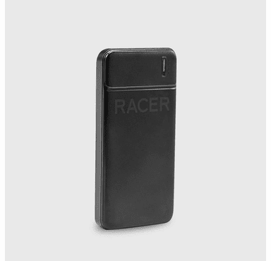 Racer 10000 mAH Power Bank The District