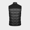 Racer Men's The District 2 Sleeveless Down Heated Vest