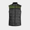 Racer Men's The District 2 Sleeveless Down Heated Vest