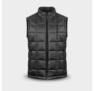 Racer Men's The District Heated Sleeveless Down Jacket