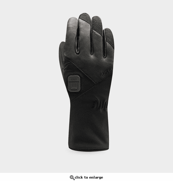 Racer Unisex EGlove 4 Urban Heated Leather Gloves