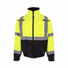 Radians 3-in-1 Class 3 Hi-Vis Soft Shell Bomber Jacket with Inner Heated Vest