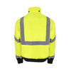 Radians 3-in-1 Class 3 Hi-Vis Soft Shell Bomber Jacket with Inner Heated Vest