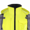 Radians 3-in-1 Class 3 Hi-Vis Soft Shell Bomber Jacket with Inner Heated Vest