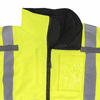 Radians 3-in-1 Class 3 Hi-Vis Soft Shell Bomber Jacket with Inner Heated Vest