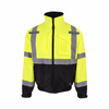 Radians 3-in-1 Class 3 Hi-Vis Soft Shell Bomber Jacket with Inner Heated Vest