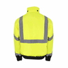 Radians 3-in-1 Class 3 Hi-Vis Soft Shell Bomber Jacket with Inner Heated Vest