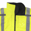 Radians 3-in-1 Class 3 Hi-Vis Soft Shell Bomber Jacket with Inner Heated Vest