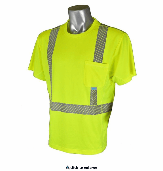 Radians Arctic Radwear Short Sleeve Cooling & Wicking T-Shirt