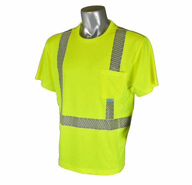 Radians Arctic Radwear Short Sleeve Cooling & Wicking T-Shirt