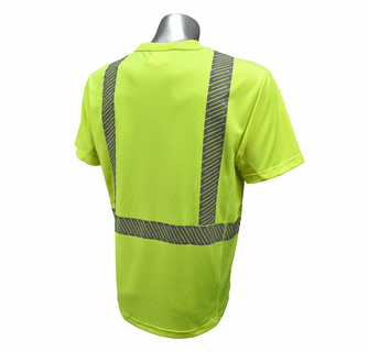 Radians Arctic Radwear Short Sleeve Cooling & Wicking T-Shirt