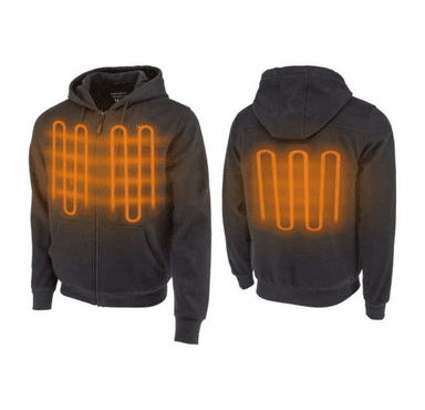 Radians Men's Heated Hoodie