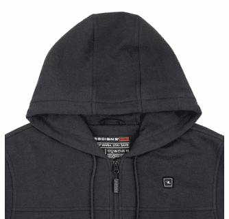 Radians Men's Heated Hoodie