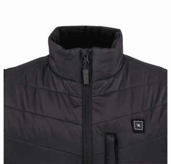 Radians Men's Heated Puffer Vest