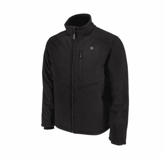 Radians Men's Heated Soft Shell Jacket