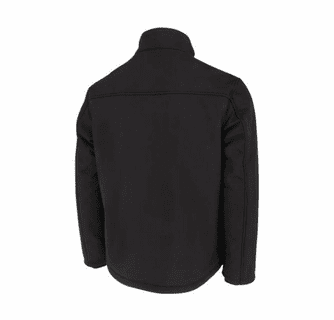 Radians Men's Heated Soft Shell Jacket