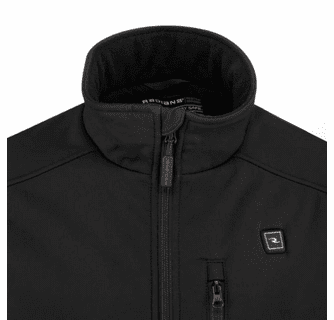 Radians Men's Heated Soft Shell Jacket
