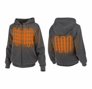 Radians Women's Heated Hoodie