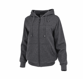 Radians Women's Heated Hoodie