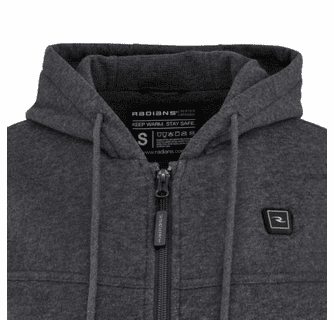 Radians Women's Heated Hoodie