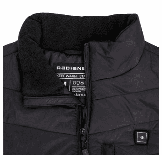 Radians Women's Heated Puffer Vest
