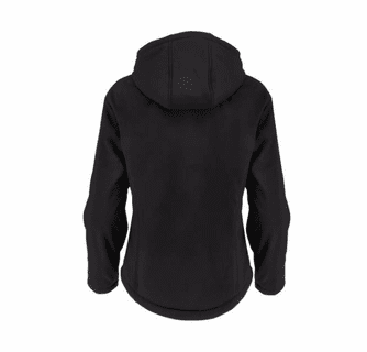 Radians Women's Heated Soft Shell Jacket