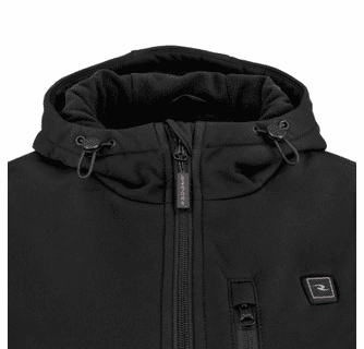 Radians Women's Heated Soft Shell Jacket