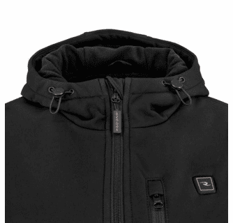 Radians Women's Heated Soft Shell Jacket