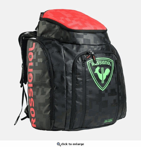 Rossignol Hero Heating Athletes Bag - 120V