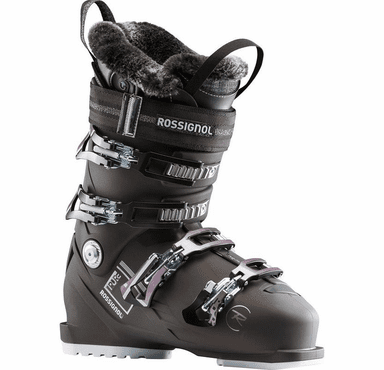 Rossignol Women's On Piste Ski Boots Pure Heat (Size 23.5)