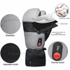 Savior Heat Unisex Battery Heated Ski Mittens
