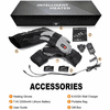 Savior Heat Unisex Battery Heated Ski Mittens