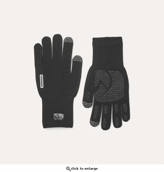SealSkinz Anmer Waterproof All Weather Ultra Grip Gloves
