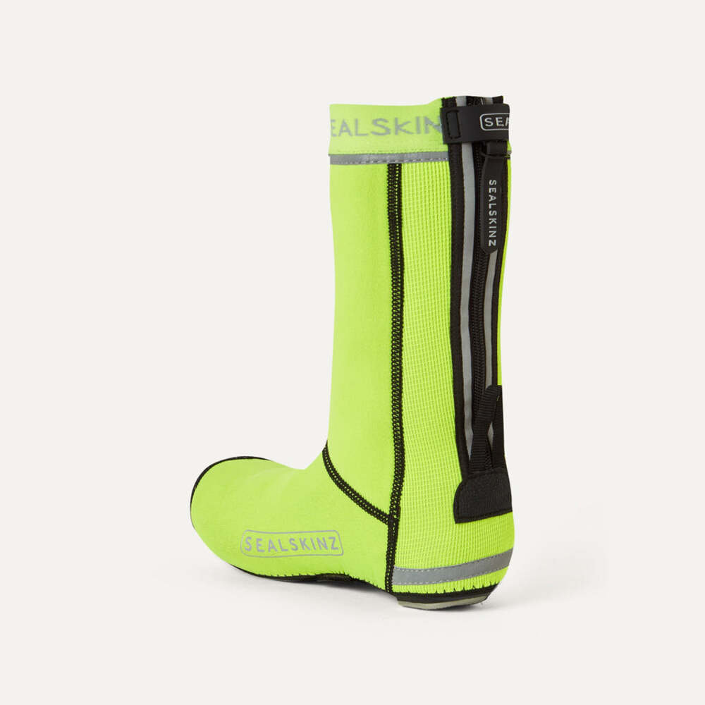 SealSkinz Caston All Weather OpenSole Cycle Overshoes My Cooling Store
